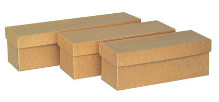 Orthodontic Model Boxes 9" x 3" x 3" 