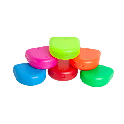 Retainer Boxes, Small without Ventilation Holes 