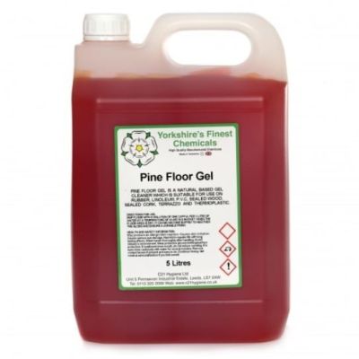 Yorkshire's Finest Chemicals - Pine Gel - 5 Litre